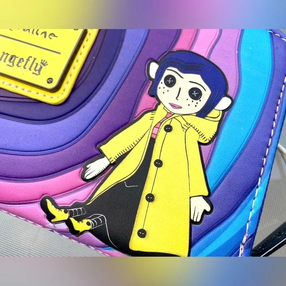 Coraline🌒Wallet - Picture 8 of 9